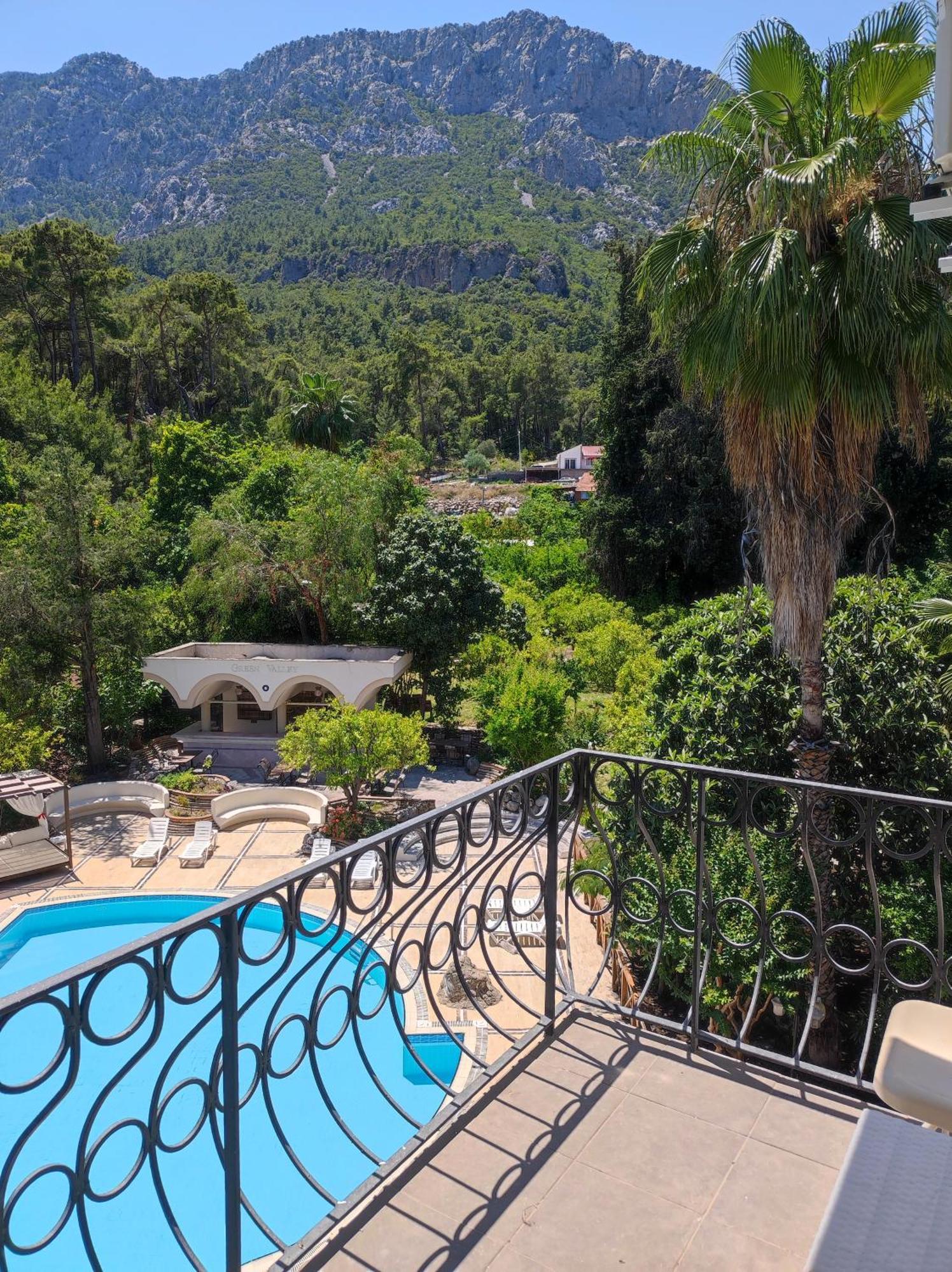 Green Valley Boutique Hotel & Spa Restourant Antalya Exterior photo